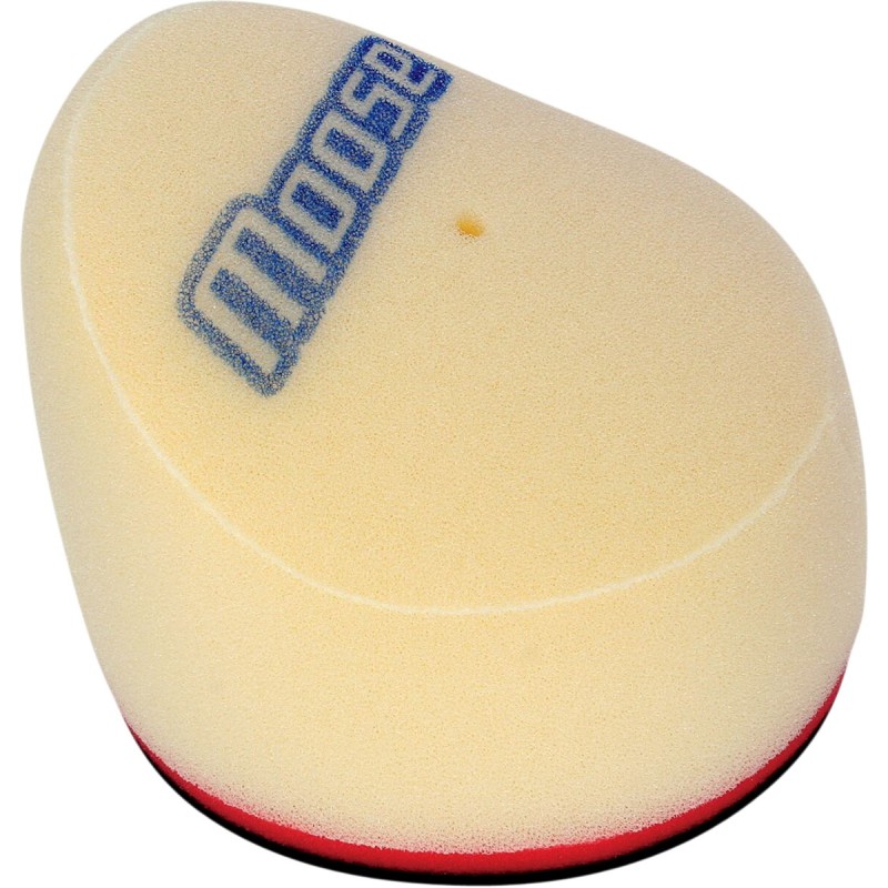 Filtro de aire de espuma de doble capa Moose Racing Suzuki RMX 1989-1998