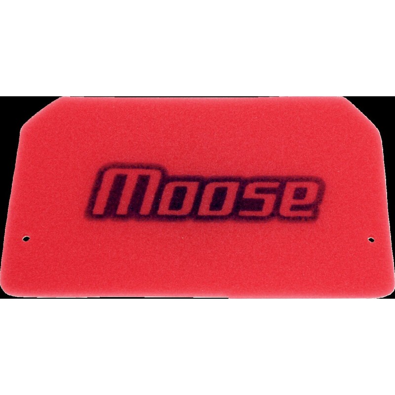 Filtro de aire de espuma de doble capa Moose Racing Yamaha PW80 1993-2004