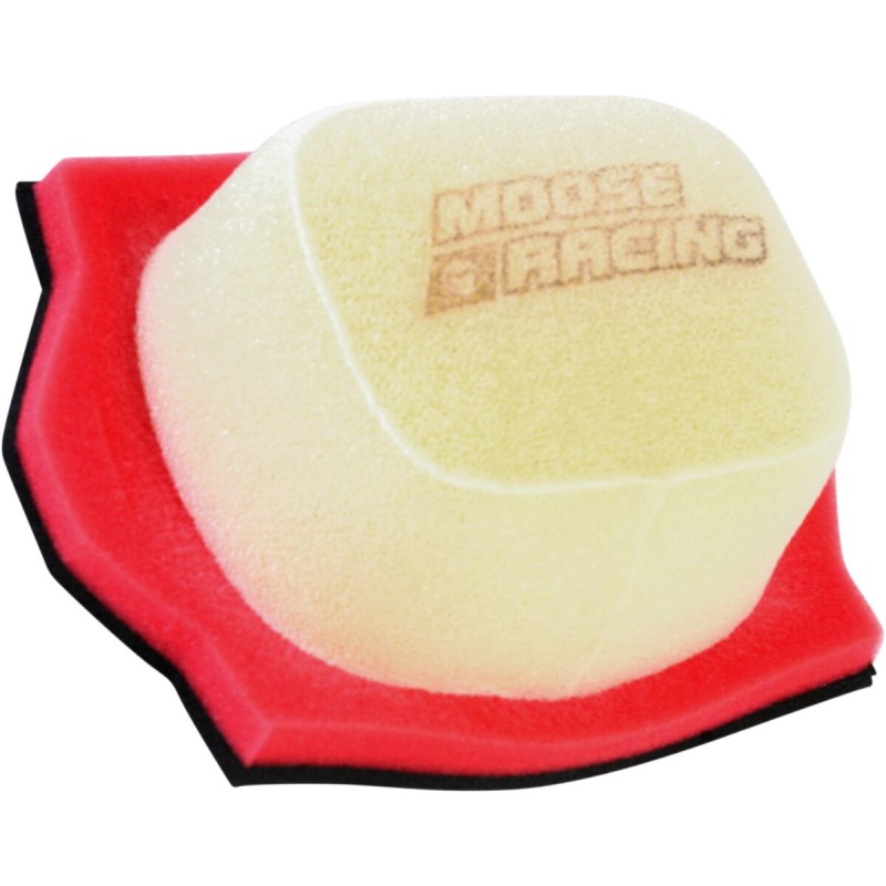 Filtro de aire de espuma de doble capa Moose Racing Cobra CX 50