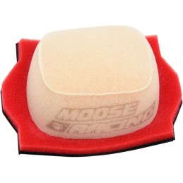 Filtro de aire de espuma de doble capa Moose Racing Cobra CX 50