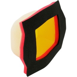 Filtro de aire de espuma de doble capa Moose Racing Cobra CX 50