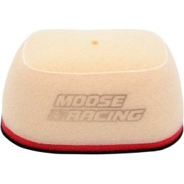 Filtro de aire de espuma de doble capa Moose Racing Cobra CX 65