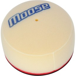Filtro de aire de espuma de doble capa Moose Racing Kawasaki KLX/KDX 200-300