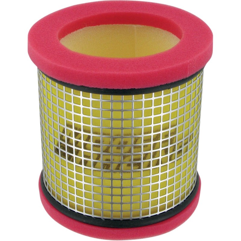 Filtro de aire de espuma de doble capa Moose Racing Polaris 2 tiempos 1987-2001