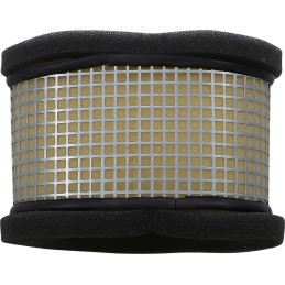 Filtro de aire de espuma de doble capa Moose Racing Polaris Scrambler/Magnum/400L