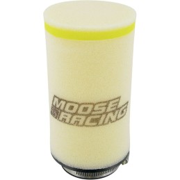 Filtro de aire de espuma de doble capa Moose Racing Polaris 4 tiempos