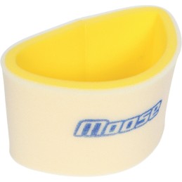 Filtro de aire de espuma de doble capa Moose Racing Kawasaki Brute Force