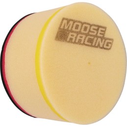Filtro de aire de espuma de doble capa Moose Racing Suzuki LTF-500 1998-2002