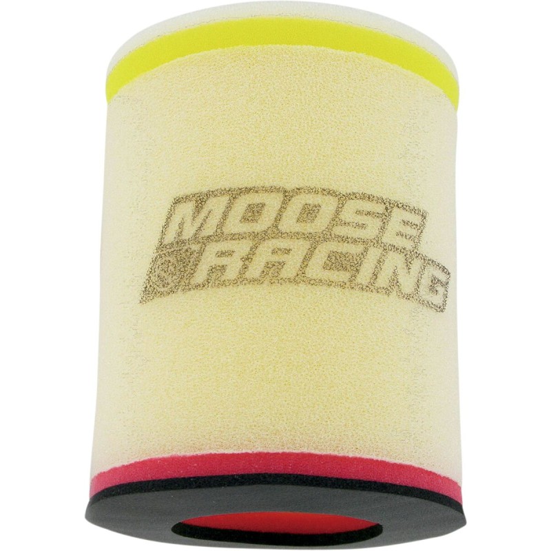 Filtro de aire de espuma de doble capa Moose Racing Suzuki Vinson/Eiger