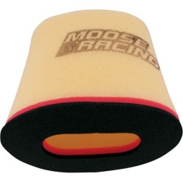 Filtro de aire de espuma de doble capa Moose Racing Yamaha Tri-Z 250 1984-1987