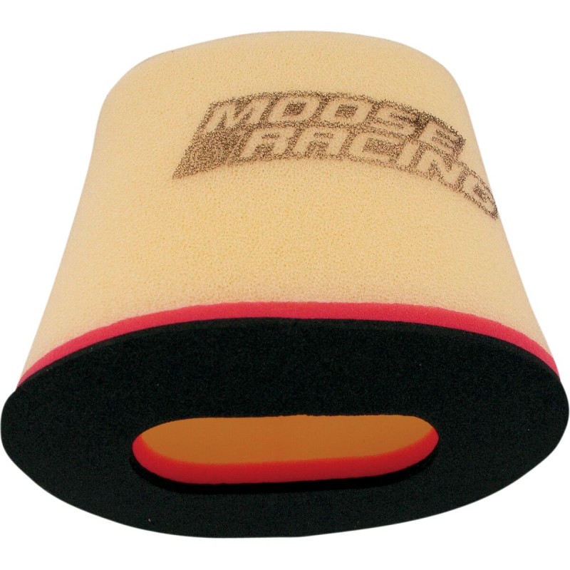 Filtro de aire de espuma de doble capa Moose Racing Yamaha Tri-Z 250 1984-1987