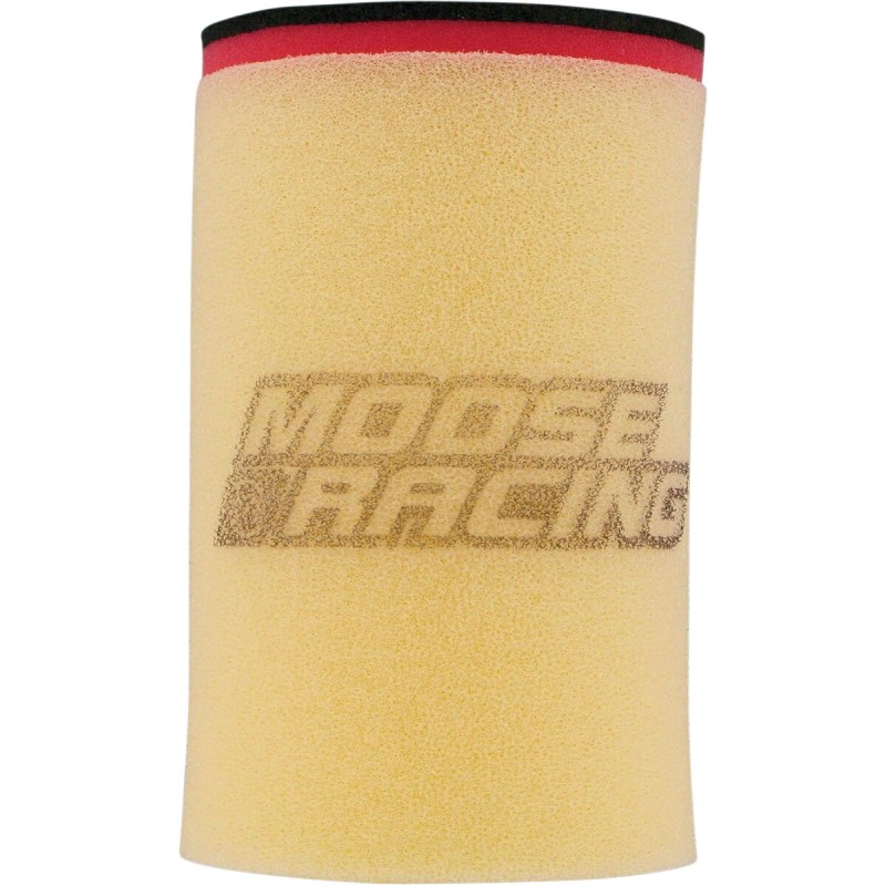 Filtro de aire de espuma de doble capa Moose Racing Yamaha Kodiak/Big Bear/Timberwolf