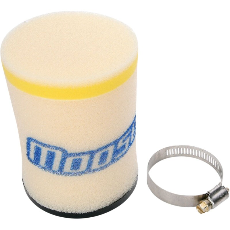 Filtro de aire de espuma de doble capa Moose Racing Yamaha Bear Tracker/Big Bear