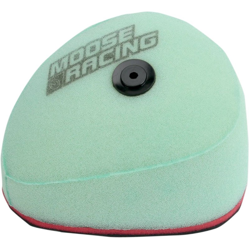 Filtro de aire de espuma preengrasado Moose Racing Kawasaki KXF