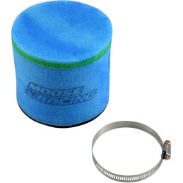 Filtro de aire de espuma preengrasado Moose Racing - P3-20-24