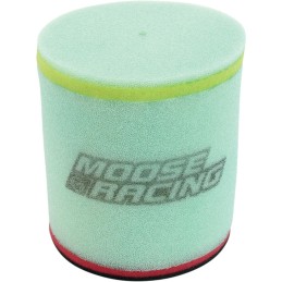 Filtro de aire de espuma preengrasado Moose Racing Suzuki/Kawasaki