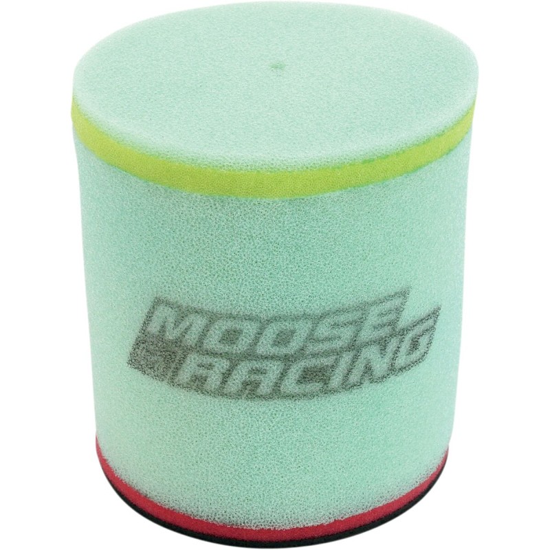 Filtro de aire de espuma preengrasado Moose Racing Suzuki/Kawasaki