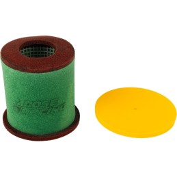 Filtro de aire de espuma preengrasado Moose Racing Suzuki con jaula