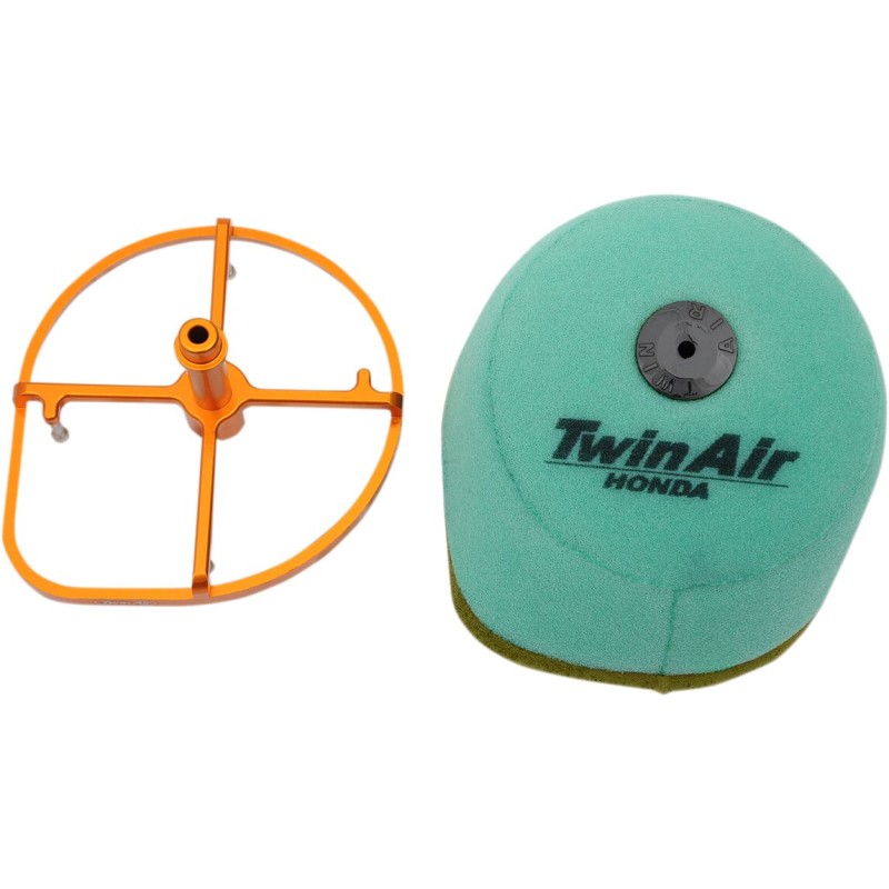 Kit de filtro de aire Powerflow Twin Air Honda CR