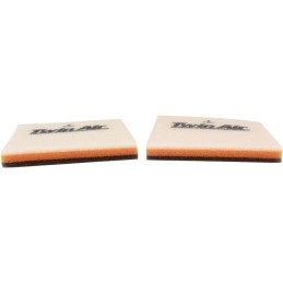 Filtro de aire de recambio Backfire para kit Powerflow Twin Air para kit 150608P