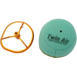 Kit de filtro de aire Powerflow Twin Air Yamaha YZ