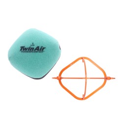 Kit de filtro de aire Powerflow Twin Air Ducati Desmo 450