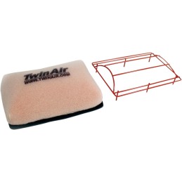 Kit de filtro de aire Powerflow Twin Air Aprilia SXV/RXV con jaula