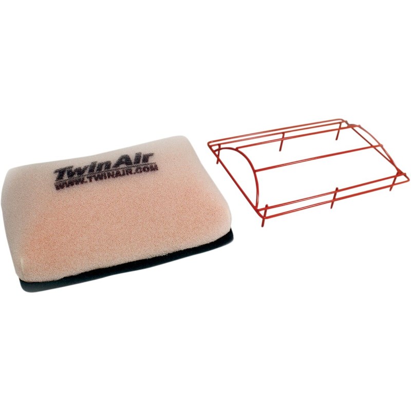 Kit de filtro de aire Powerflow Twin Air Aprilia SXV/RXV con jaula