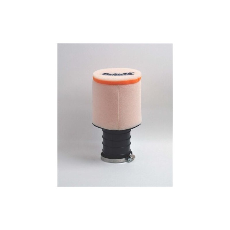 Filtro de aire universal de abrazadera Twin Air Ø 57 mm ancho 110 mm largo 100/115 mm