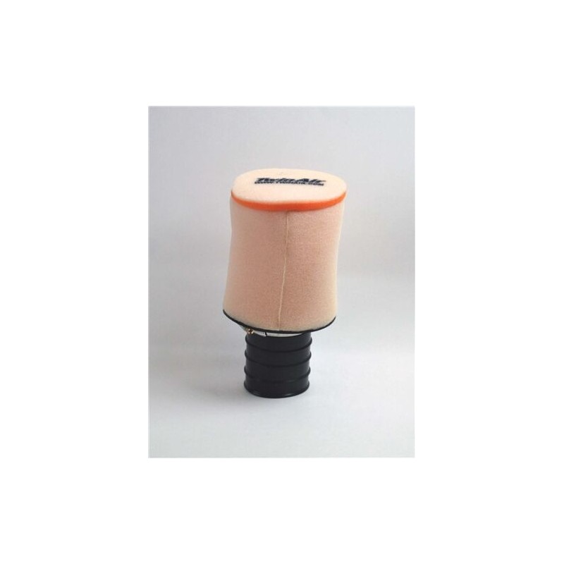 Filtro de aire universal de abrazadera Twin Air Ø 57 mm ancho 110 mm largo 150/165 mm