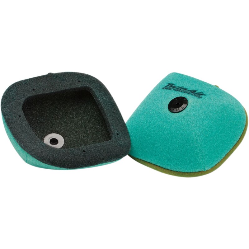 Filtro de aire universal de abrazadera preengrasado Twin Air Ø 63 mm ancho 126 mm largo 150 mm
