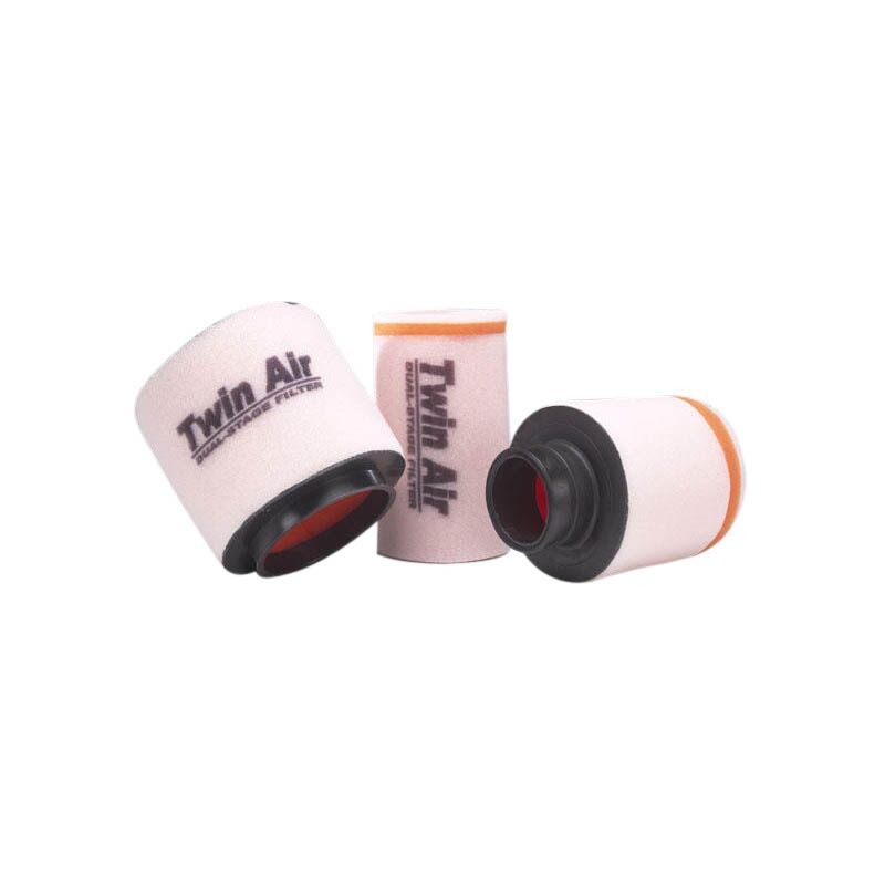 Filtro de aire universal de abrazadera Twin Air Ø 50 mm ancho 80 mm largo 110 mm