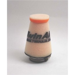 Filtro de aire universal de abrazadera para pit bike Twin Air Ø 35 mm ancho 70-50 mm largo 100 mm