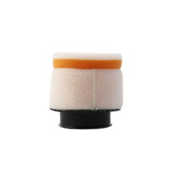 Filtro de aire universal de abrazadera para pit bike Twin Air Ø 45 mm ancho 70 mm largo 55 mm