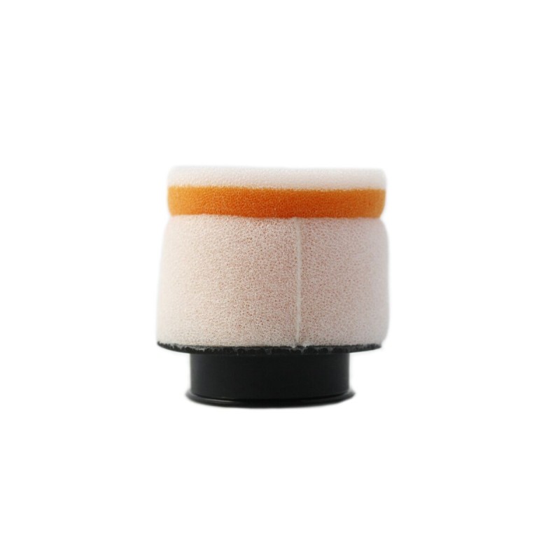 Filtro de aire universal de abrazadera para pit bike Twin Air Ø 45 mm ancho 70 mm largo 55 mm
