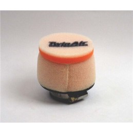Filtro de aire universal de abrazadera para pit bike Twin Air Ø 35 mm ancho 70 mm largo 55 mm