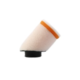 Filtro de aire universal de abrazadera para pit bike Twin Air Ø 40 mm ancho 110 mm largo 80 mm