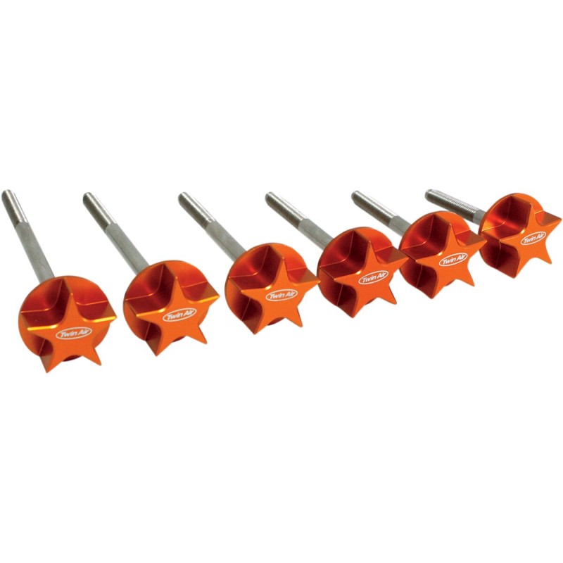 Tornillo universal para filtro de aire Twin Air 60 mm