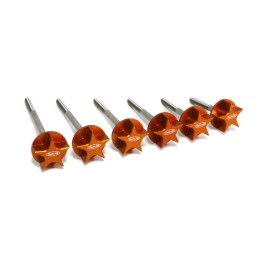 Tornillo universal para filtro de aire Twin Air 70 mm