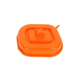Tapa de caja de filtro Twin Air Triumph desde 2024