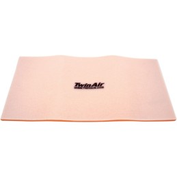 Espuma de doble capa Twin Air 600 x 300 x 15 mm naranja/blanca