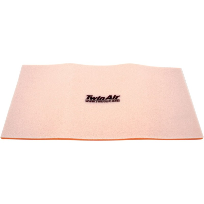 Espuma de doble capa Twin Air 600 x 300 x 15 mm naranja/blanca