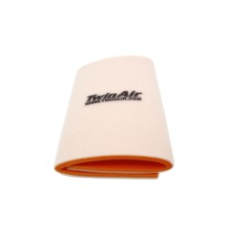 Espuma de doble capa Twin Air 600 x 300 x 15 mm naranja/blanca