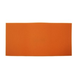 Espuma de doble capa Twin Air 600 x 300 x 15 mm naranja/blanca