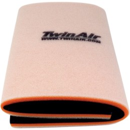 Espuma de triple capa Twin Air 600 x 300 x 18,5 mm naranja/blanca/negra