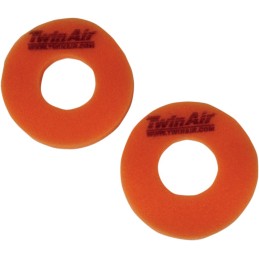 Donuts de puño Twin Air 20 mm pack de 2