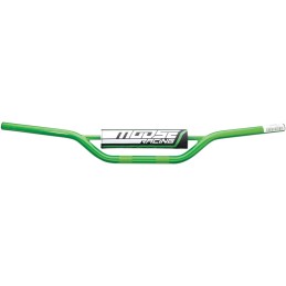 Manillar de acero Moose Racing Honda CR alto lima