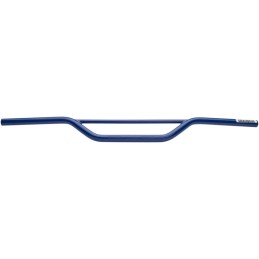 Manillar de acero Moose Racing Yamaha YZ azul