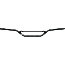 Manillar de aluminio Competition Moose Racing Kawasaki KX 7/8 pulgadas negro