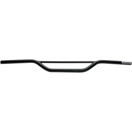 Manillar de acero Moose Racing Honda CR alto negro mate